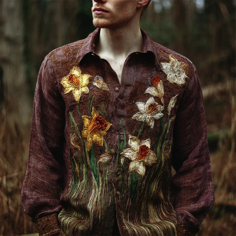 Vintage Inspired Shirt