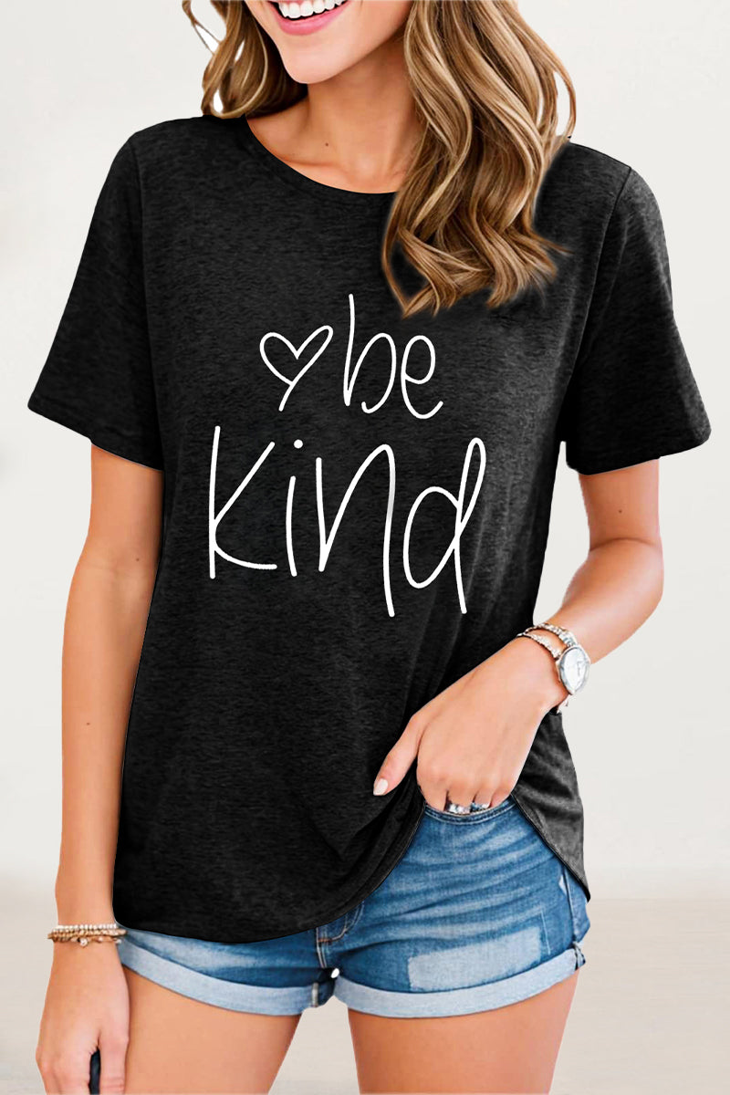 Polished T-Shirt with an Effortless Classic Look