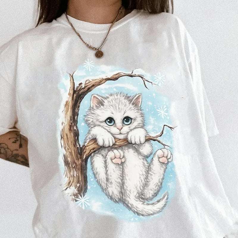 Gracefully Designed T-Shirt