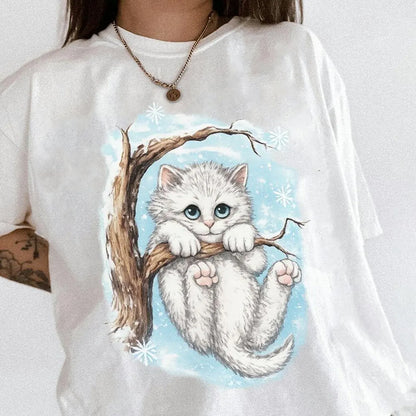 Gracefully Designed T-Shirt