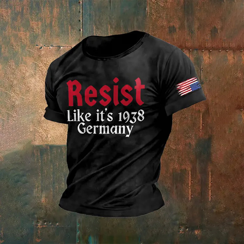 Thoughtfully Designed T-Shirt