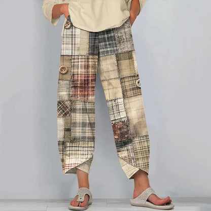 Gracefully Designed Pants