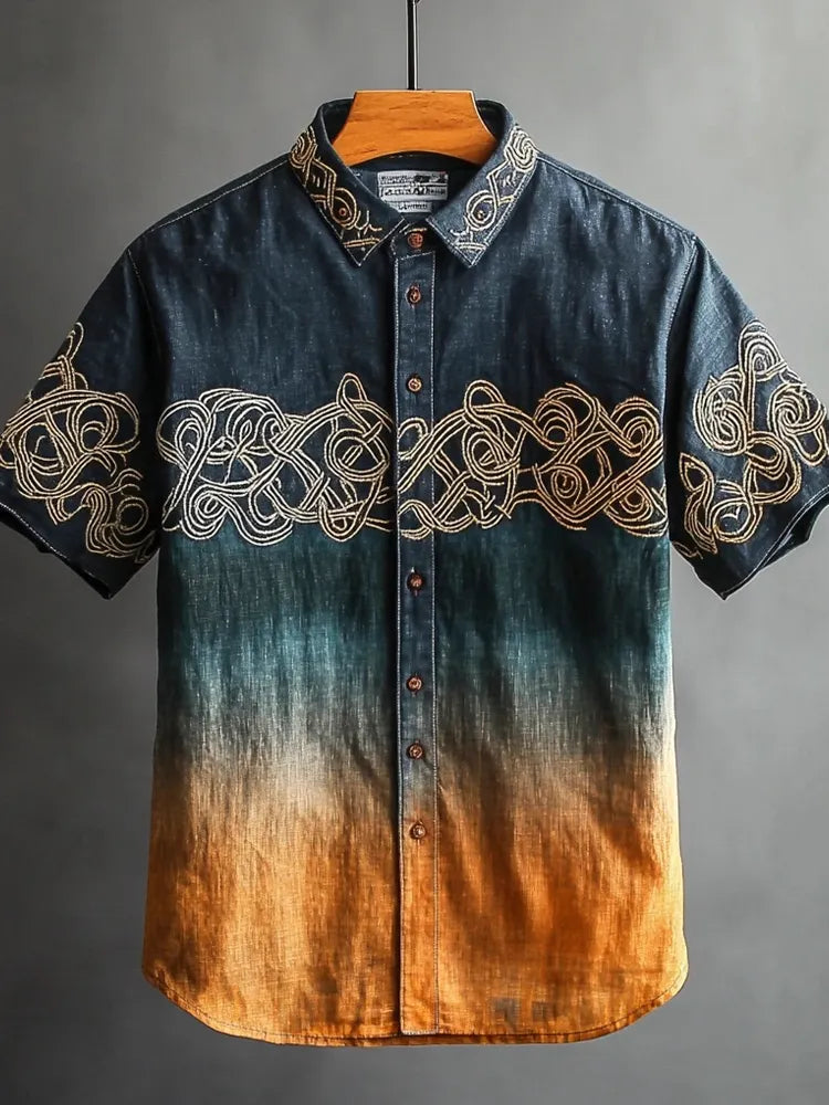 Thoughtfully Designed Shirt