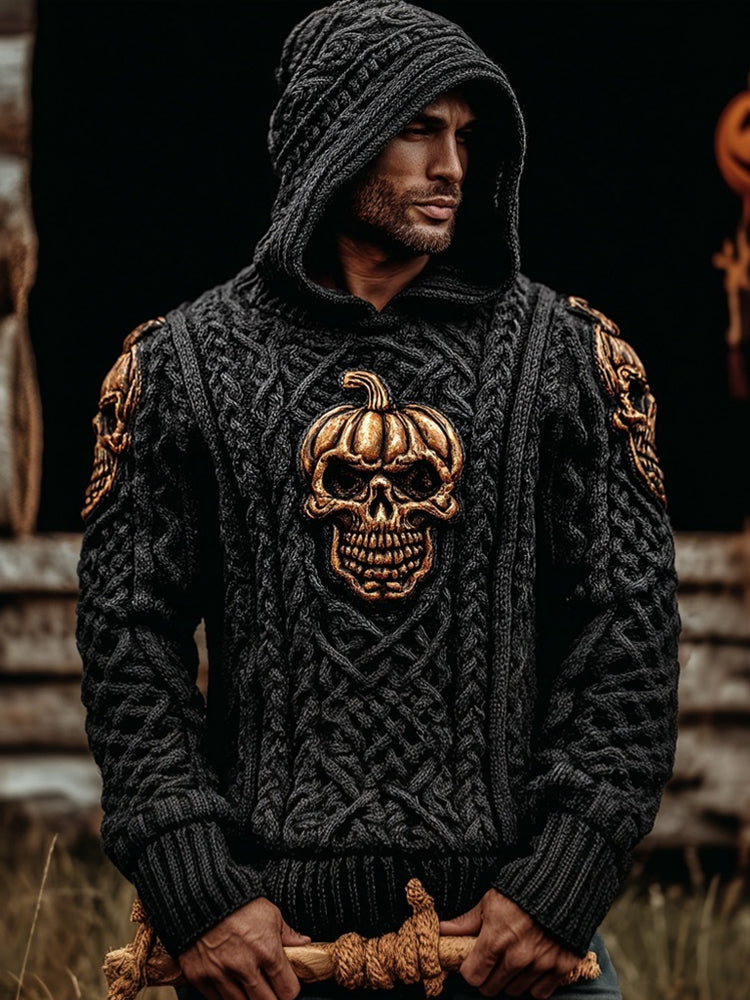 Classic Designed Sweater