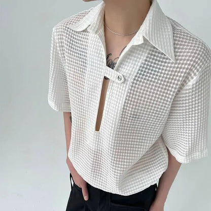 Effortlessly Elegant Shirt with a Timeless Design