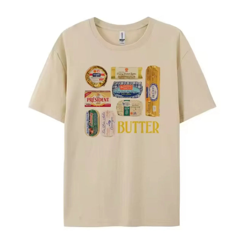 Beautifully Balanced T-Shirt with Timeless Character