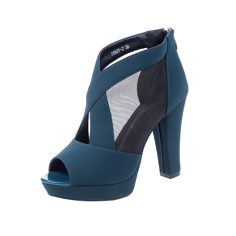 Vintage Inspired Orthopedic Sandals