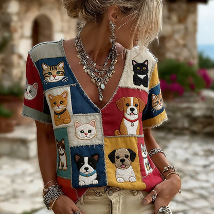 Thoughtfully Designed Shirt