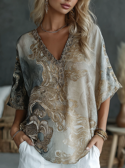Elegantly Designed T-Shirt