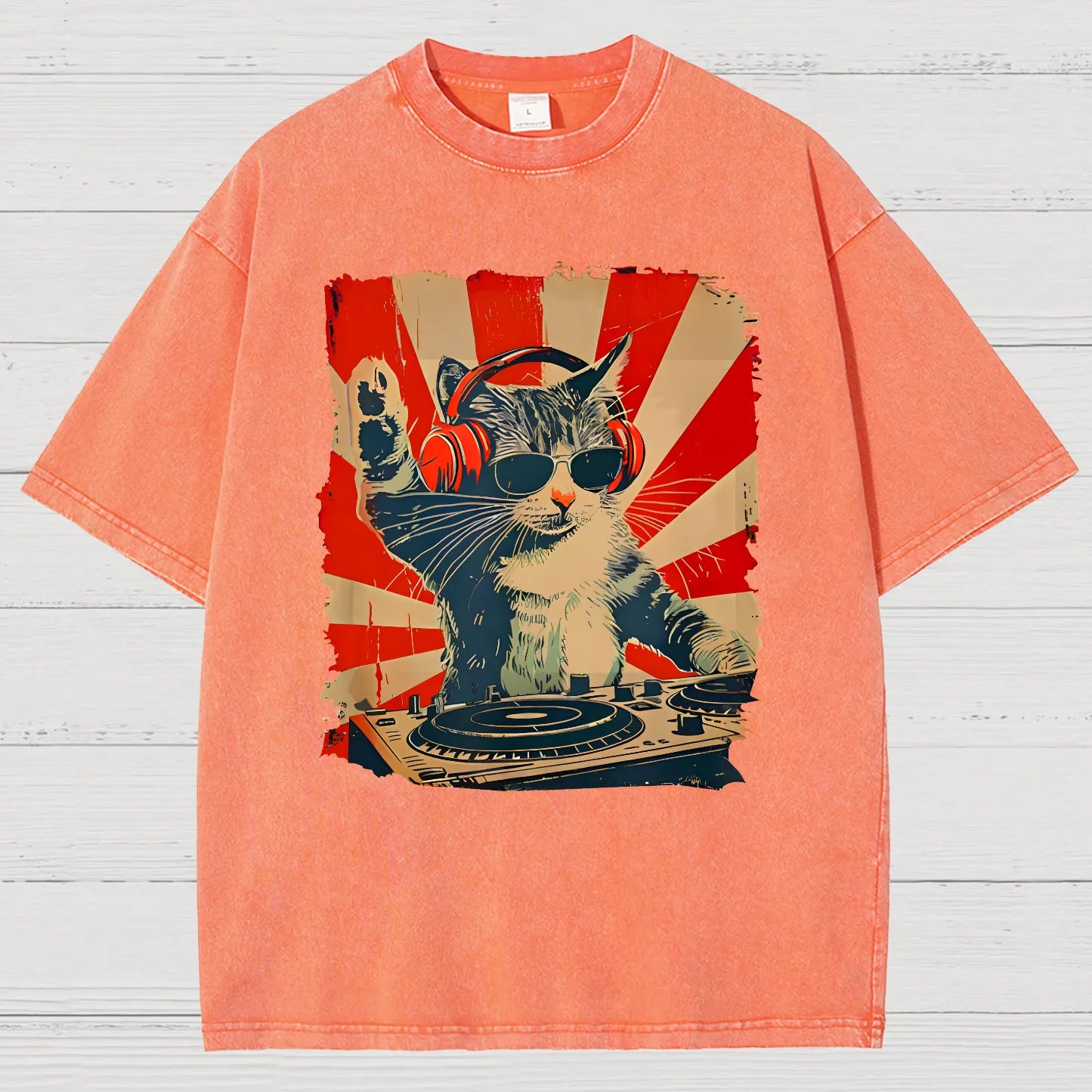 Vintage Inspired T-Shirt