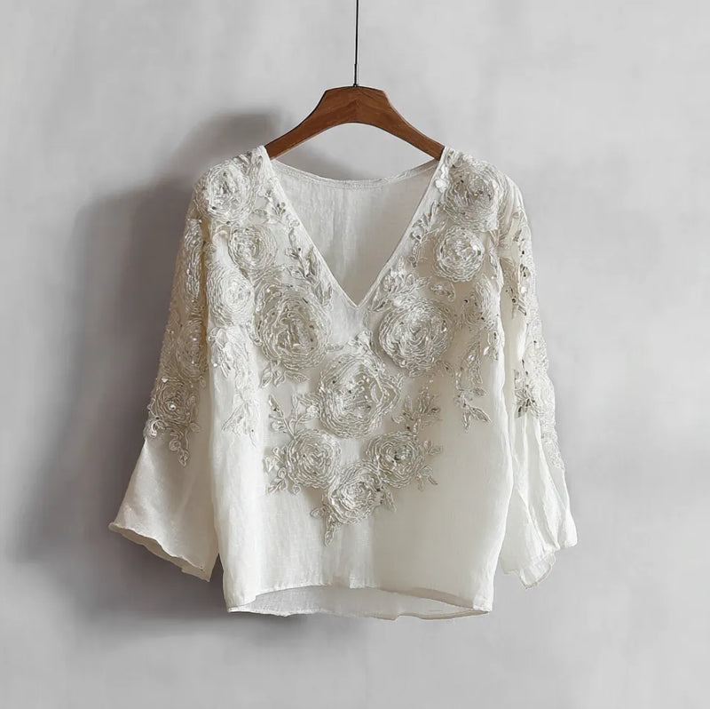 Gracefully Designed Shirt