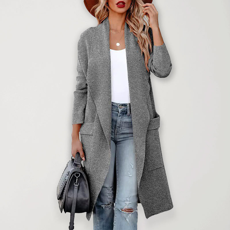Gracefully Designed Coat