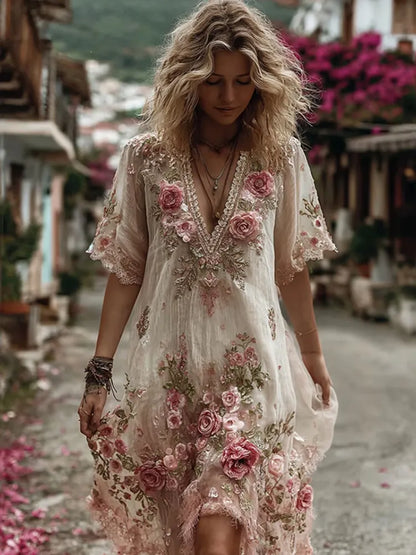 Classic Designed Dress