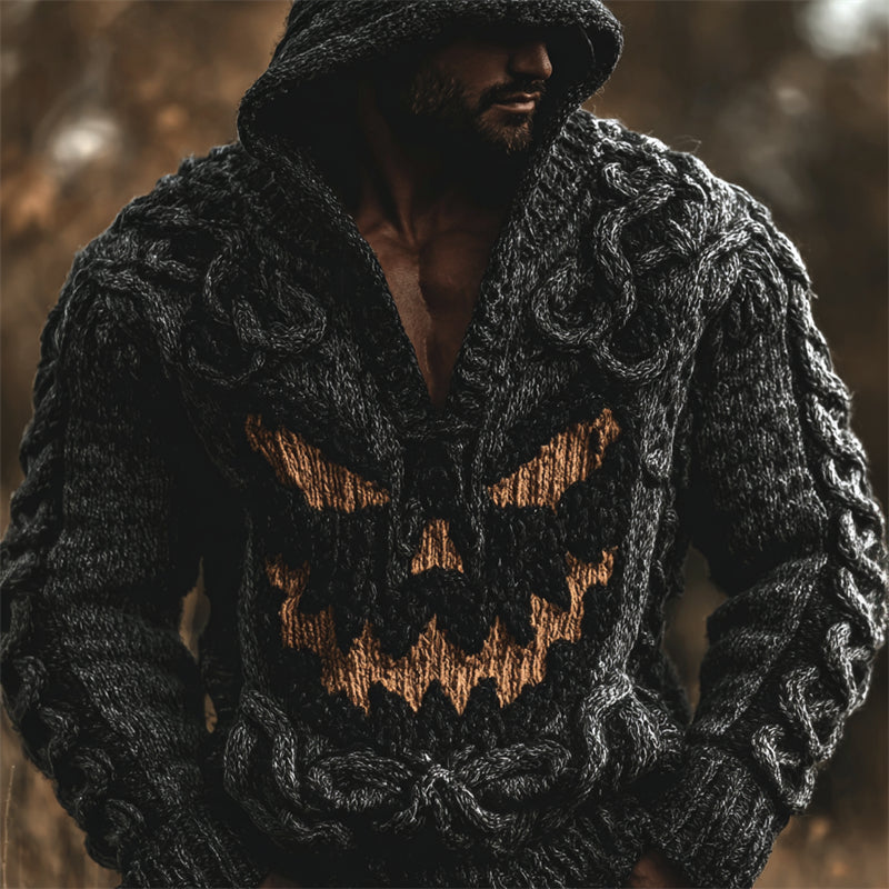 Gracefully Designed Sweater