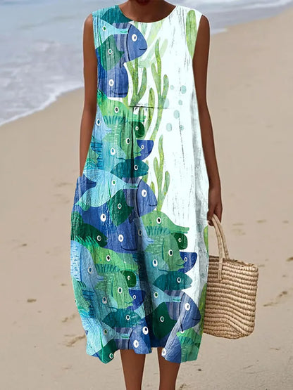 Beautifully Crafted Dress