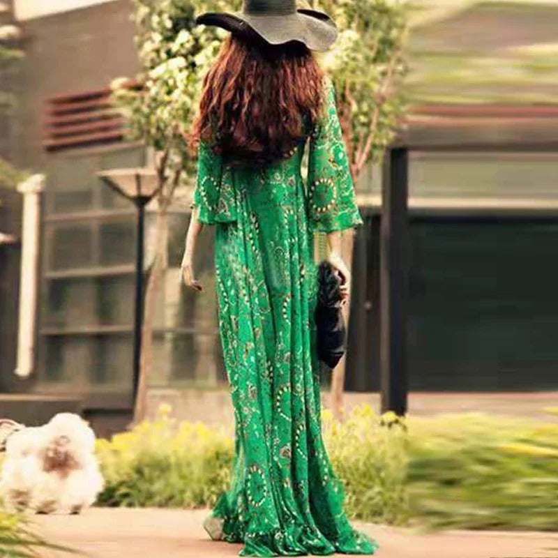 Beautifully Balanced Dress with Timeless Character