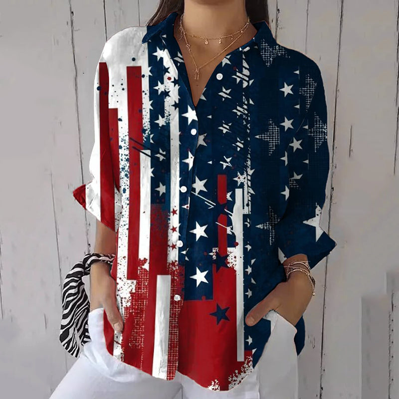 Timeless Vintage Style Shirt