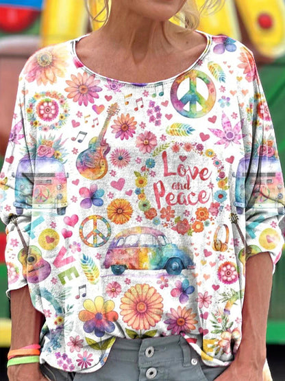 Vintage Inspired T-Shirt