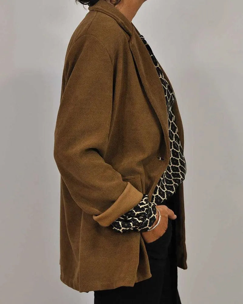 Beautifully Balanced Shirt with Timeless Character