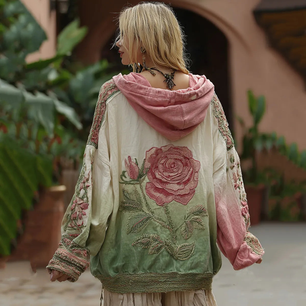 Beautifully Crafted Garment