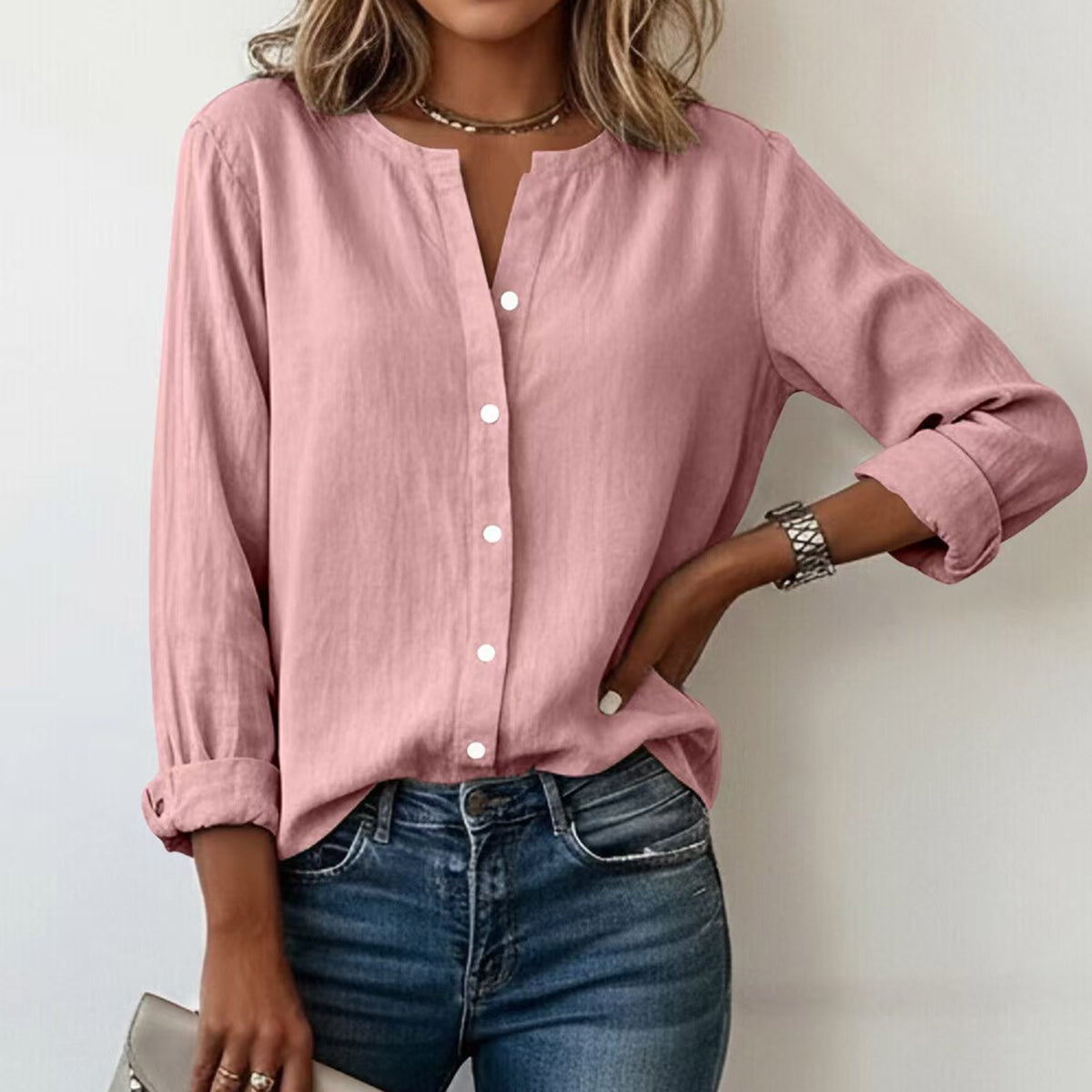 Thoughtfully Designed Shirt