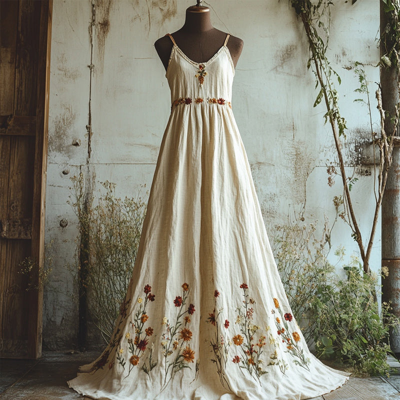 Vintage Inspired Dress