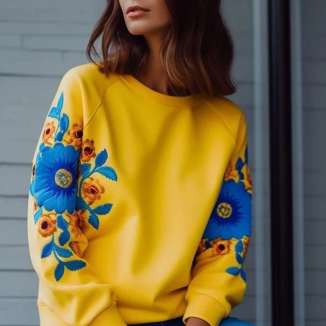 Gracefully Designed Shirt