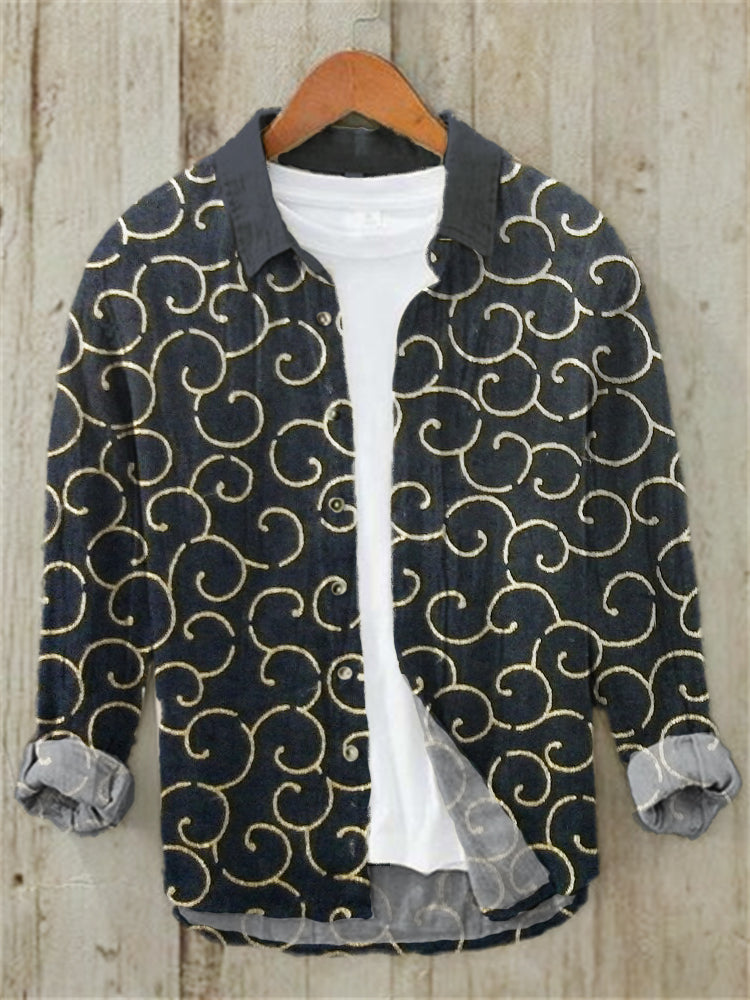 Gracefully Designed Shirt