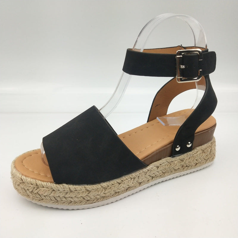 Vintage Inspired Orthopedic Sandals