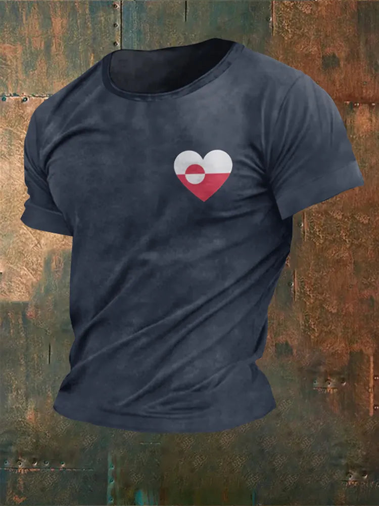 Thoughtfully Designed T-Shirt