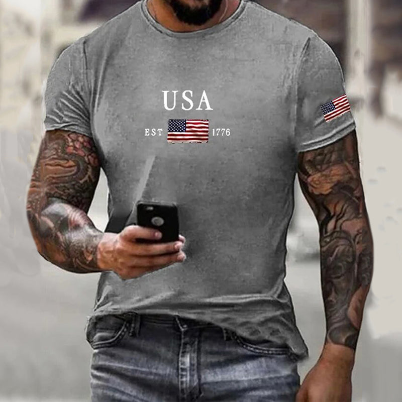 Timeless Vintage Style T-Shirt