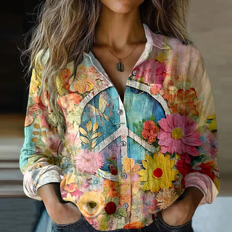 Gracefully Designed Shirt