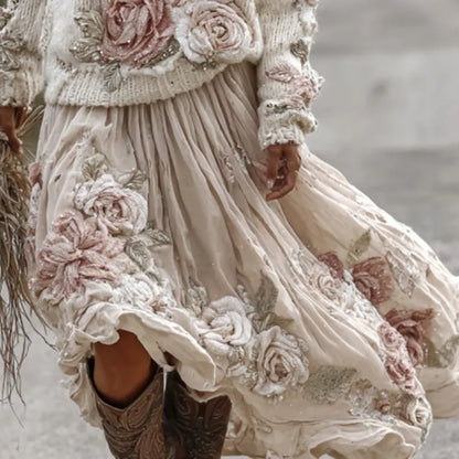 Thoughtfully Designed Sweater