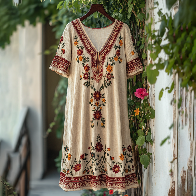 Classic Vintage Dress