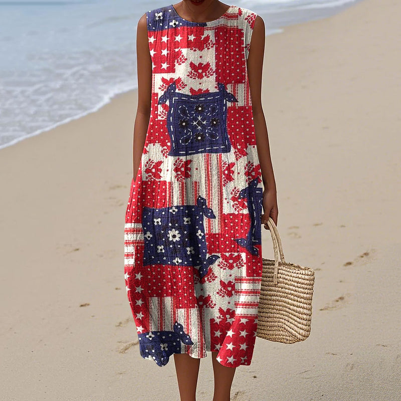 Gracefully Designed Dress