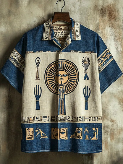 Timeless Vintage Style Shirt