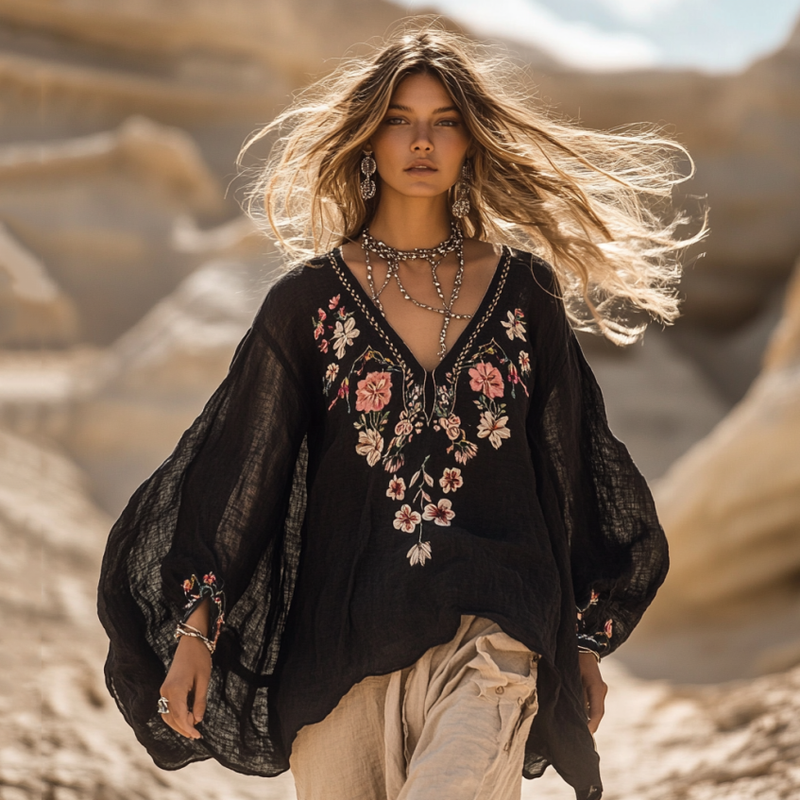 Beautifully Crafted Blouse