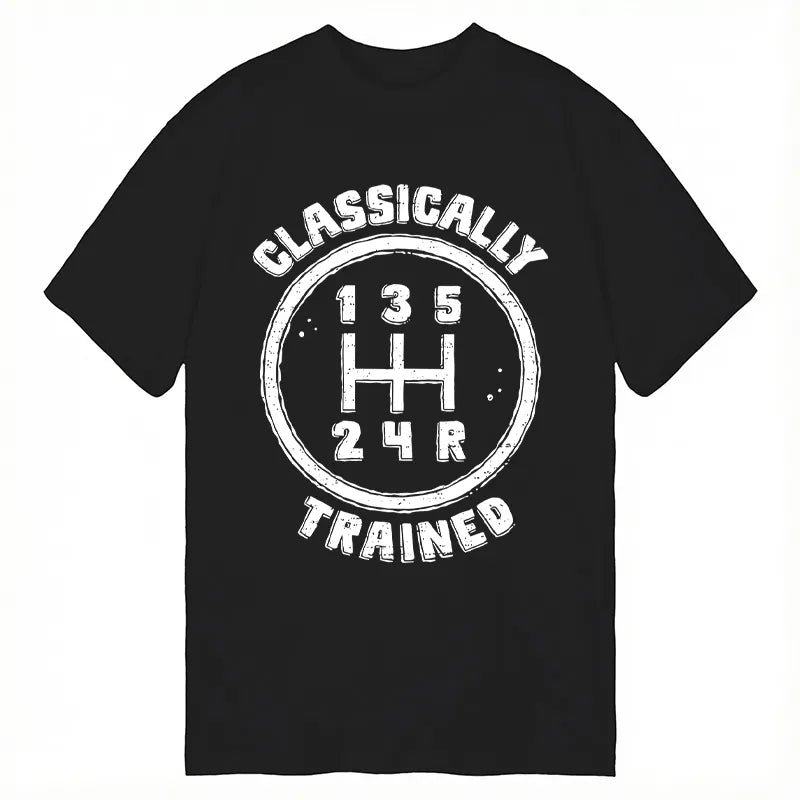 Gracefully Designed T-Shirt