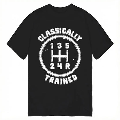 Gracefully Designed T-Shirt