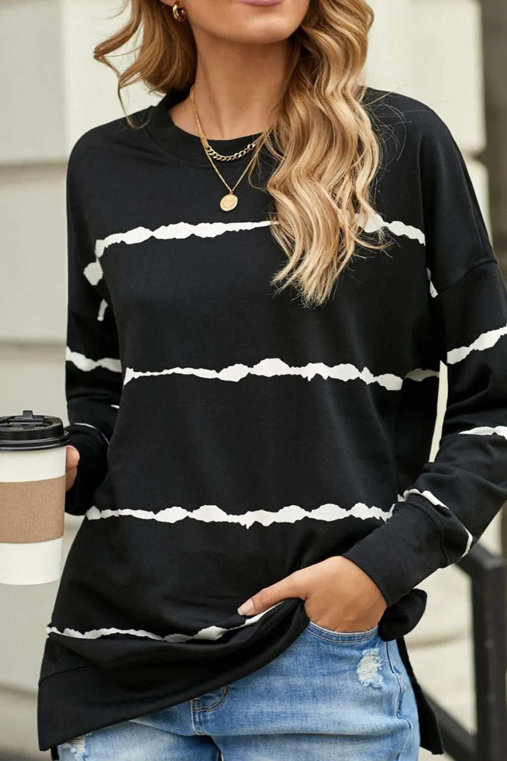 Vintage Inspired T-Shirt with a Contemporary Edge
