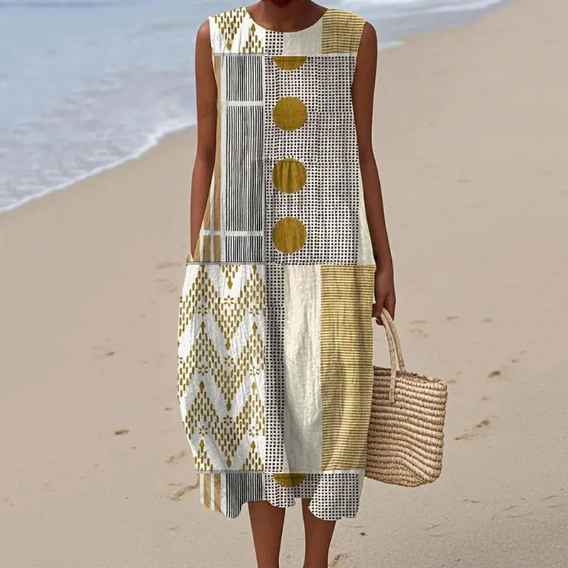 Classic Vintage Dress