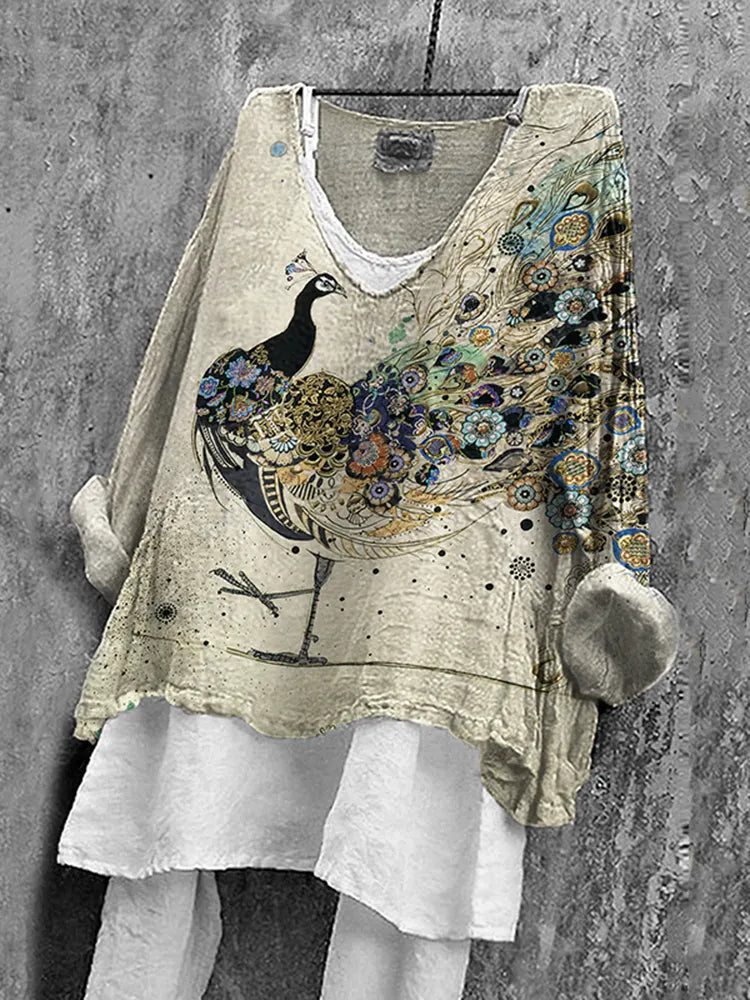 Thoughtfully Designed Shirt