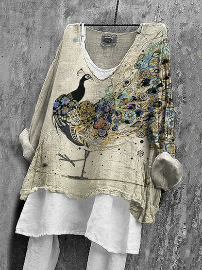 Thoughtfully Designed Shirt