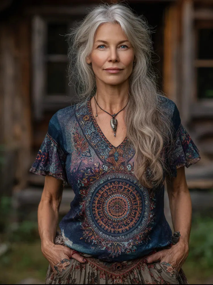 Gracefully Designed Top