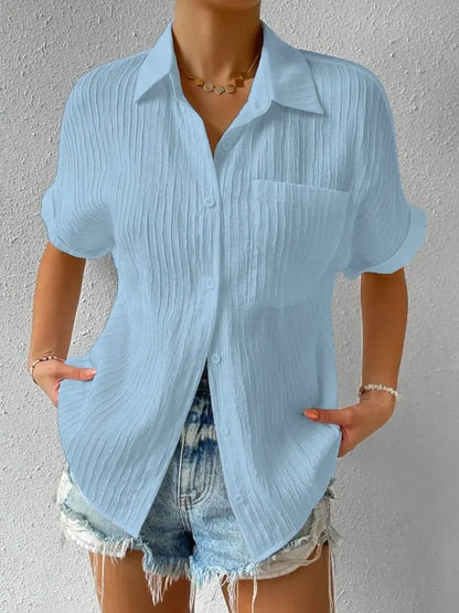 Effortlessly Elegant Shirt with a Timeless Design
