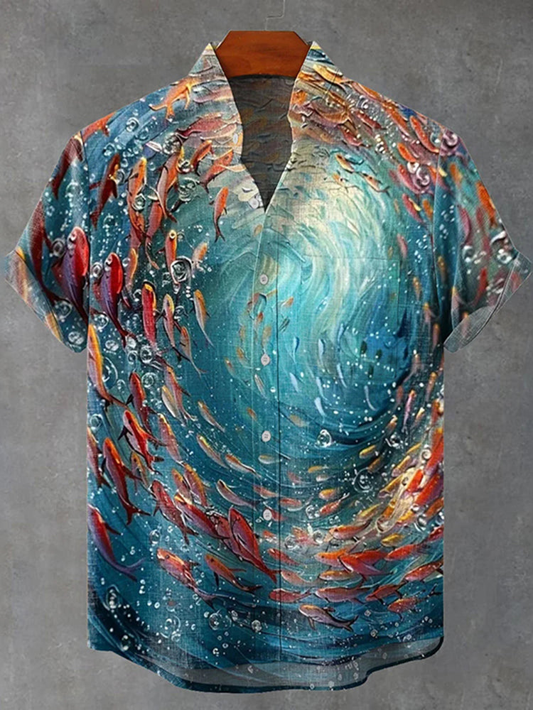 Thoughtfully Designed Shirt