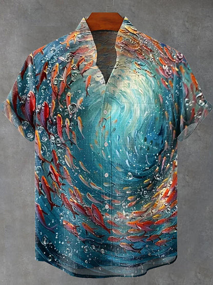 Thoughtfully Designed Shirt