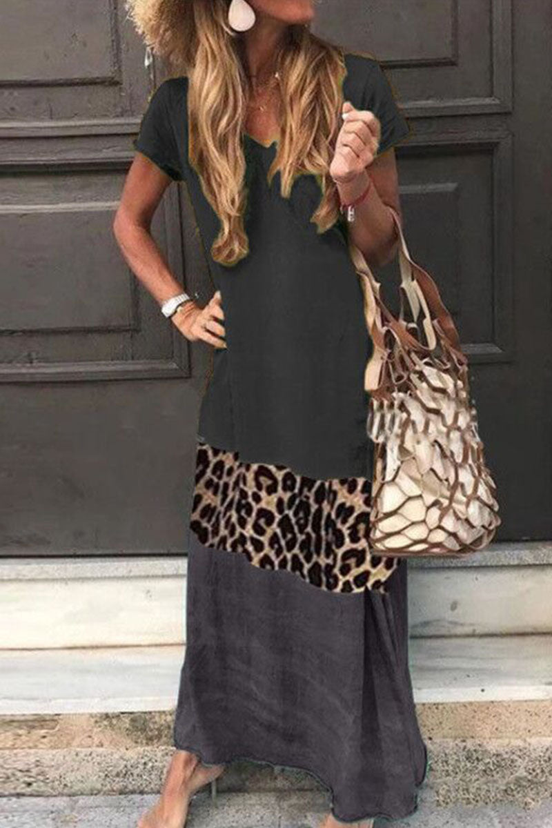 Gracefully Designed Dress