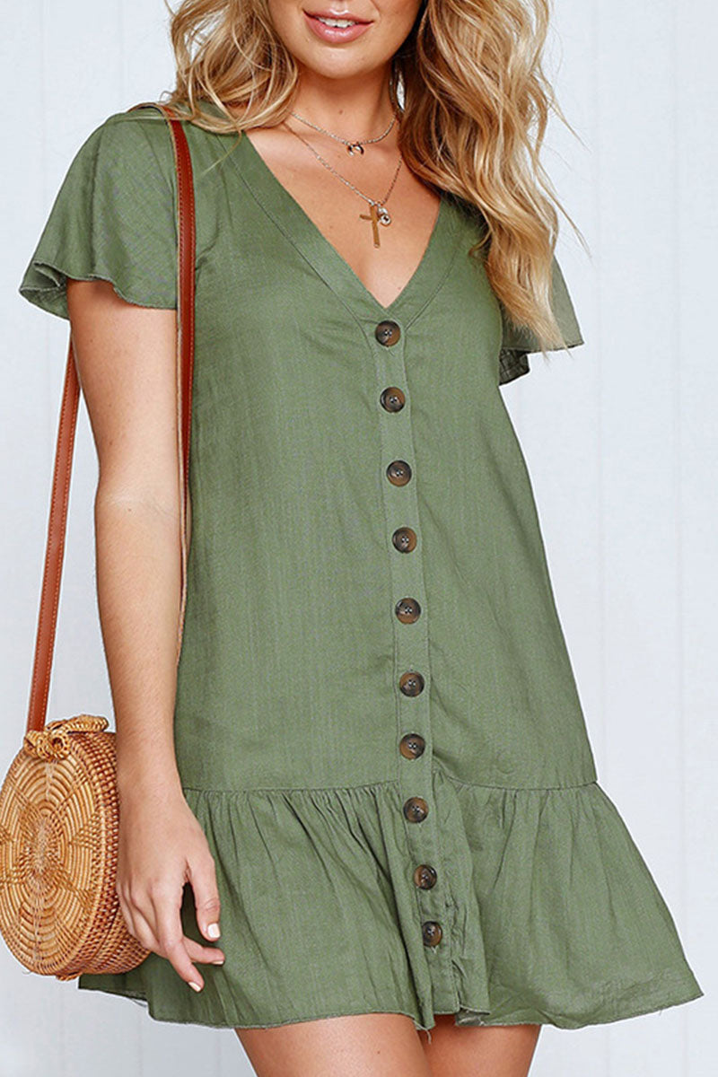 Polished Dress with an Effortless Classic Look
