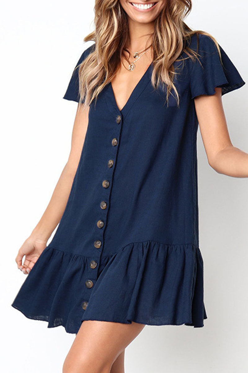 Polished Dress with an Effortless Classic Look